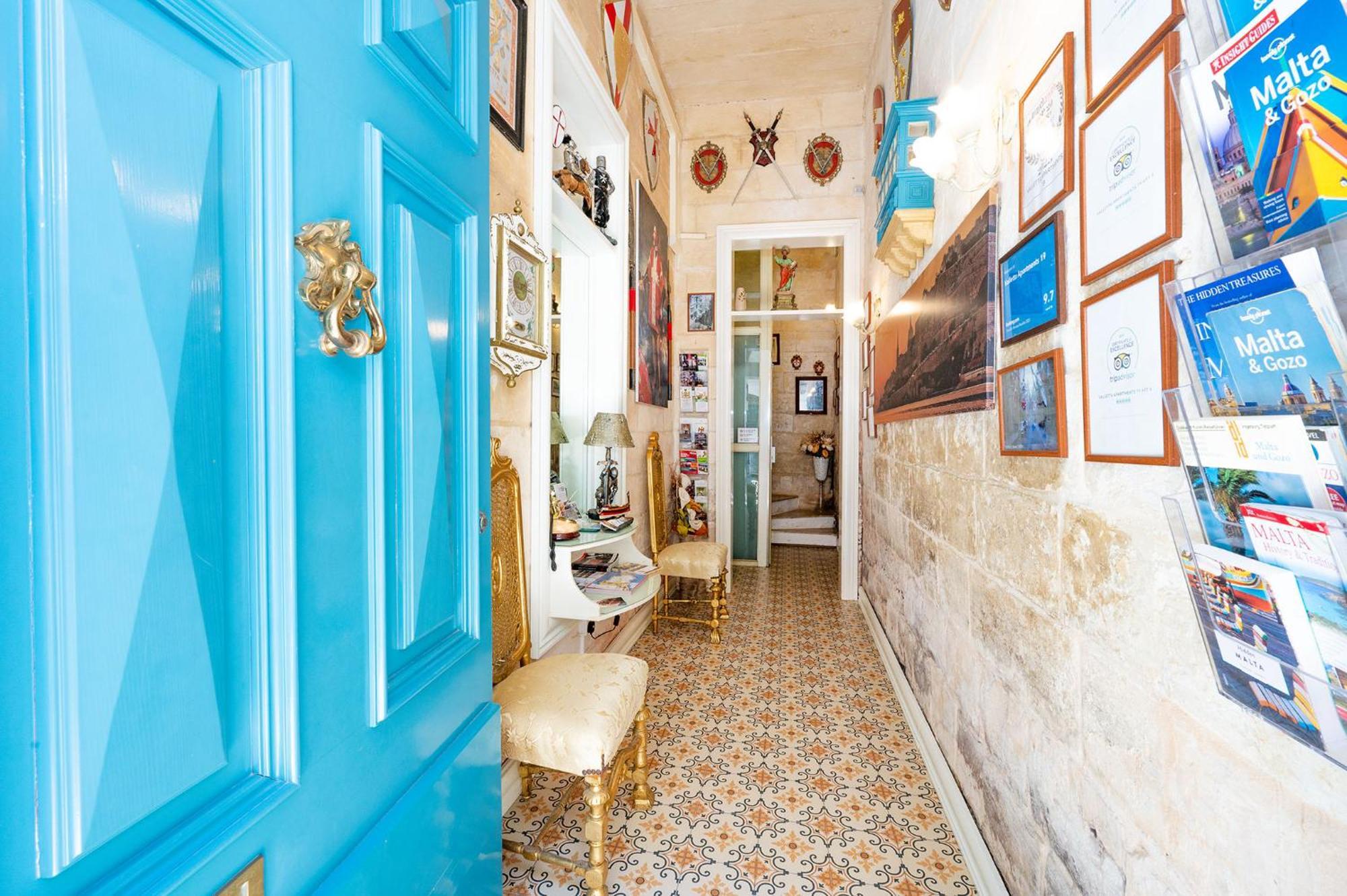 Valletta Apartments 19 Экстерьер фото