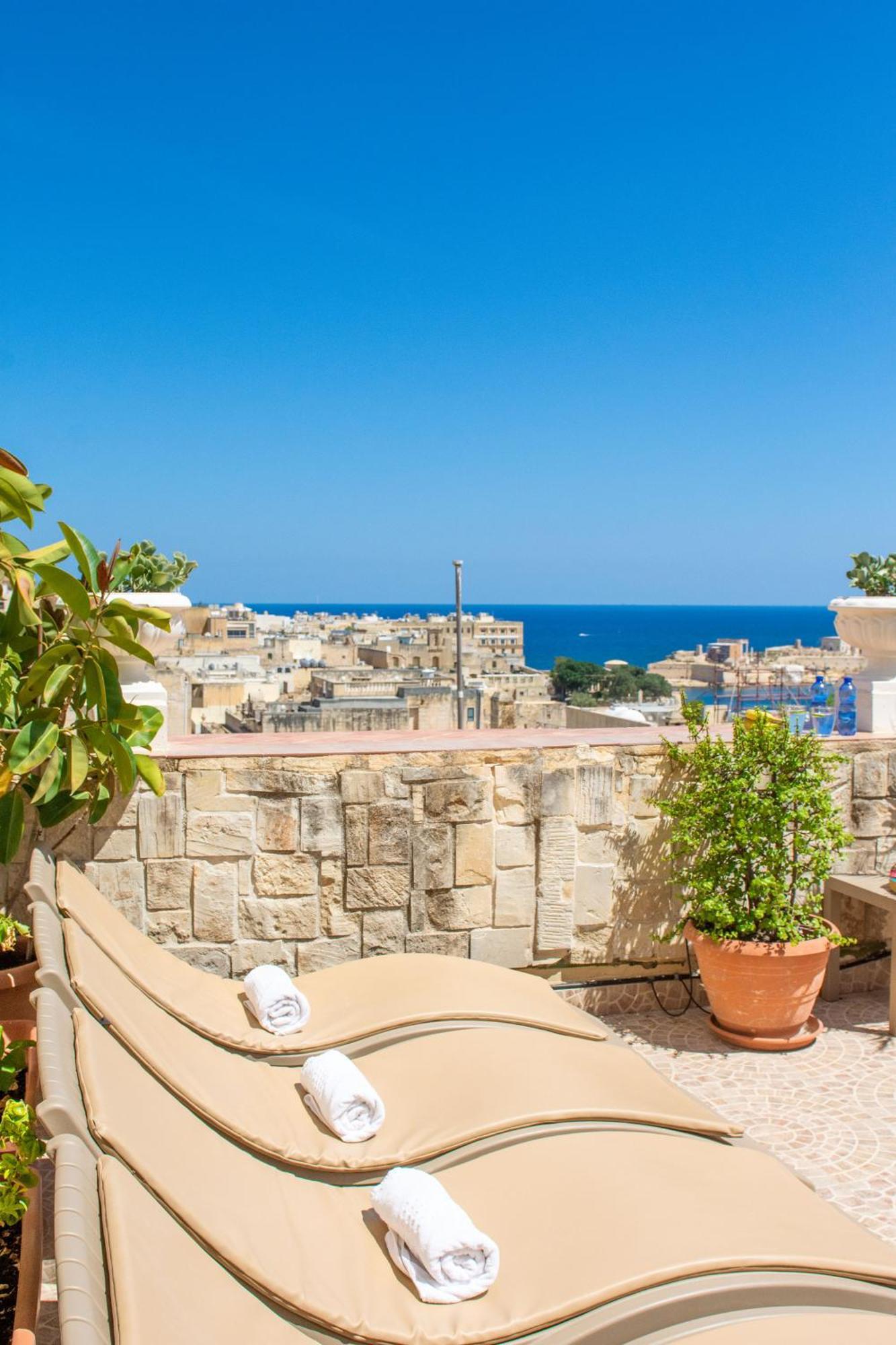 Valletta Apartments 19 Экстерьер фото