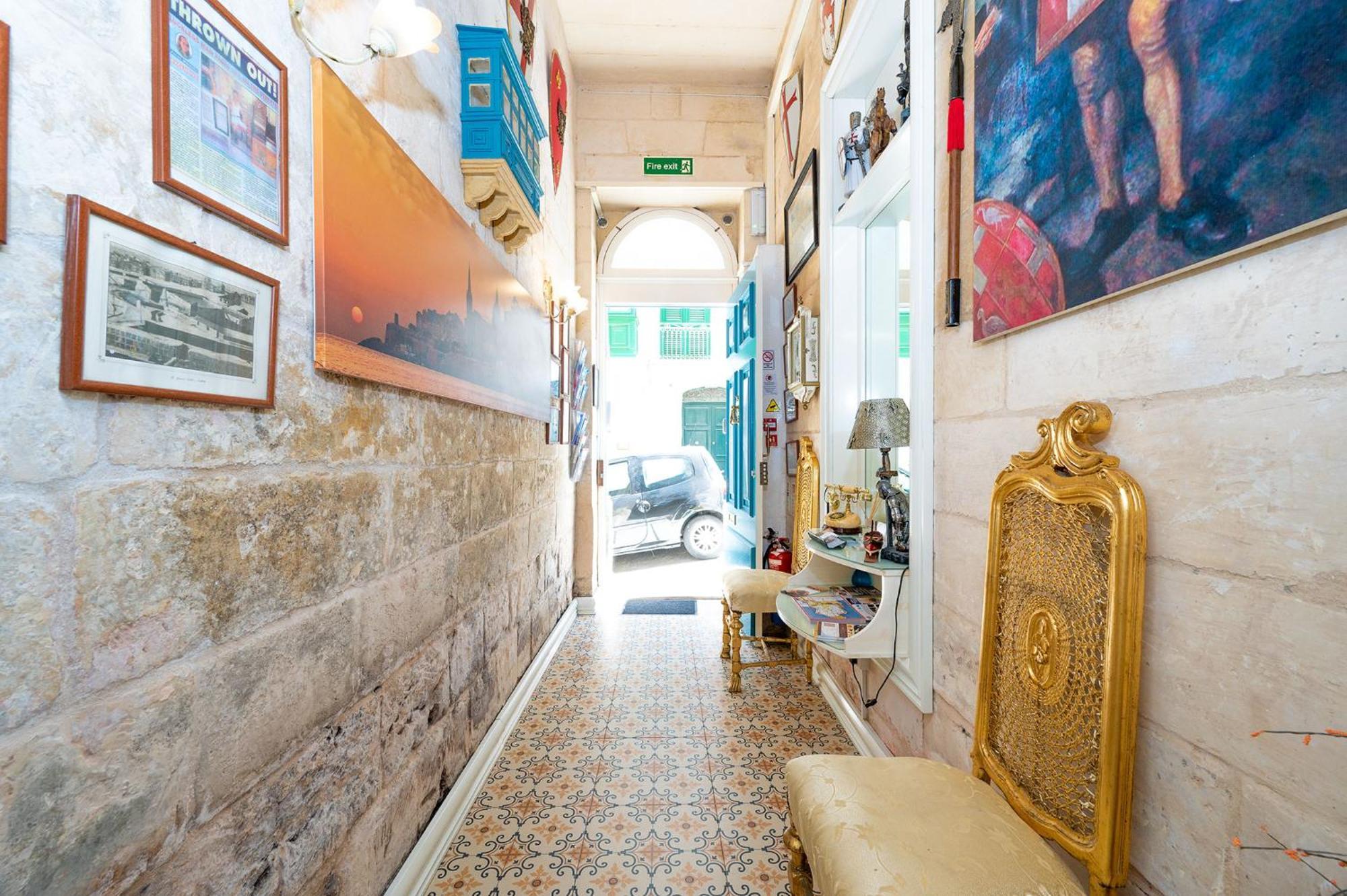 Valletta Apartments 19 Экстерьер фото