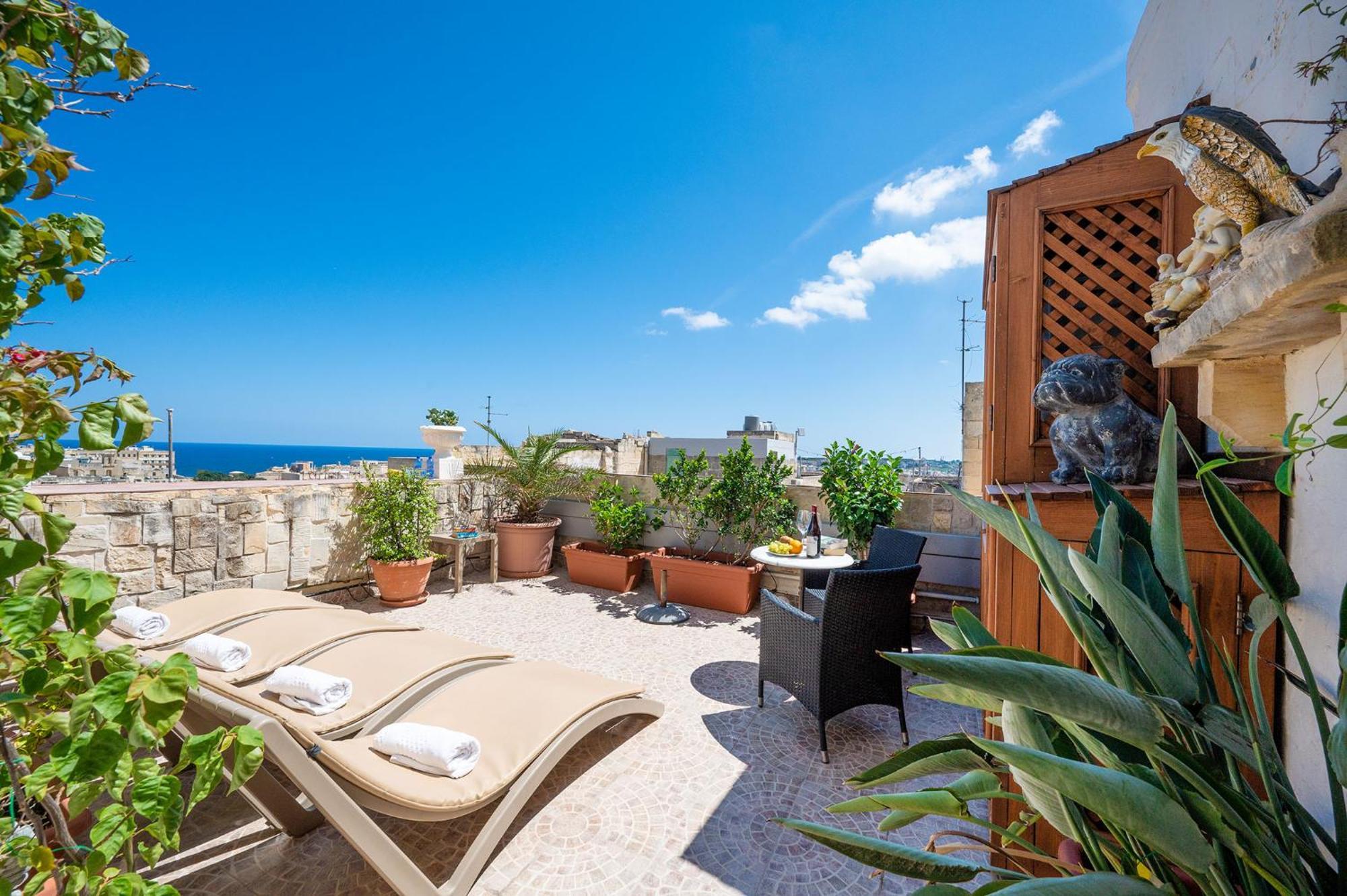 Valletta Apartments 19 Экстерьер фото