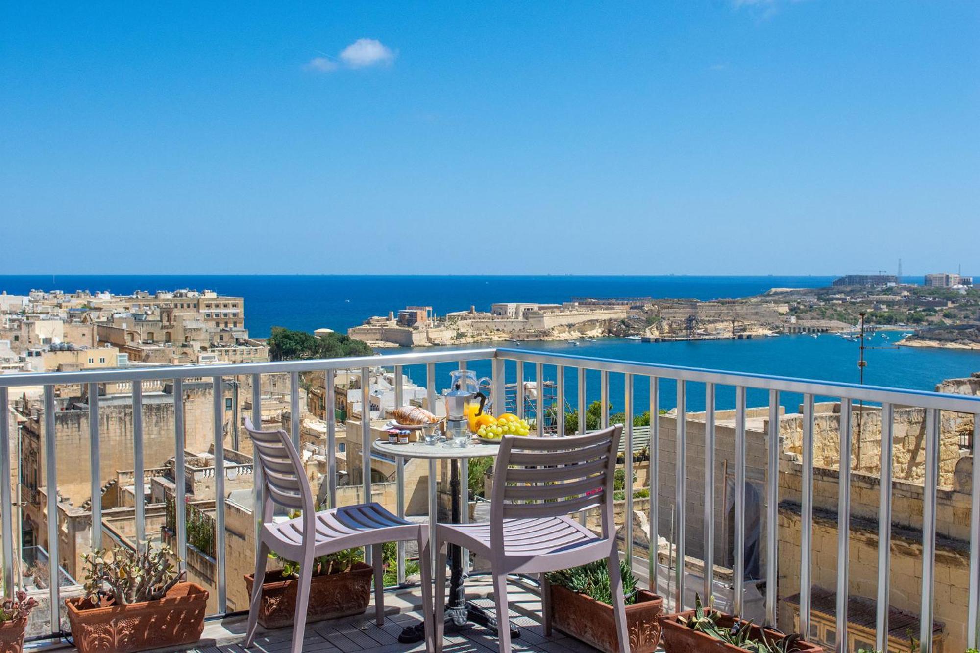Valletta Apartments 19 Экстерьер фото
