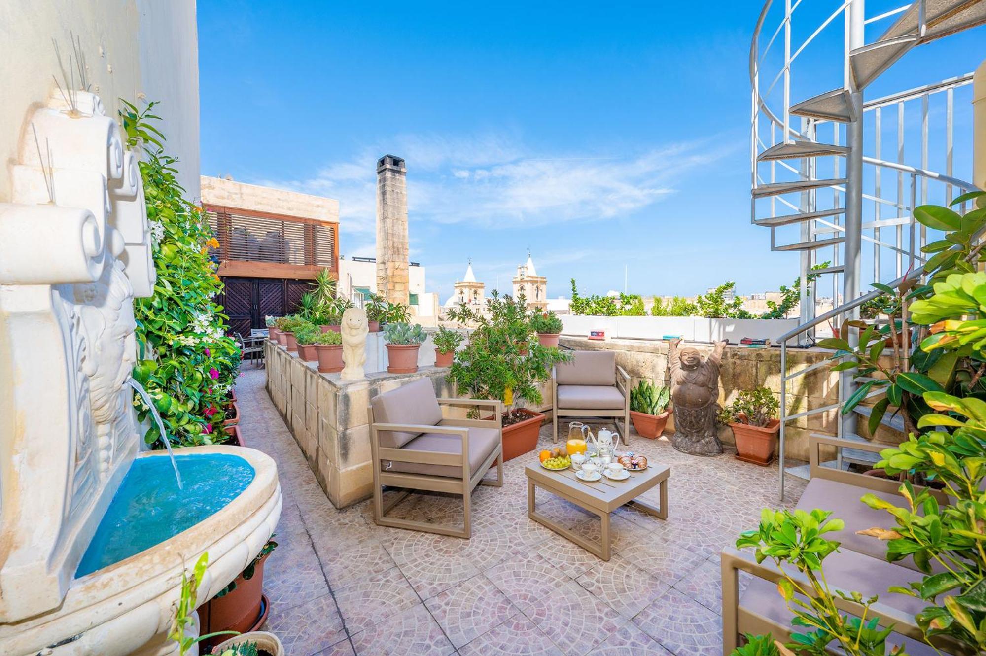 Valletta Apartments 19 Экстерьер фото