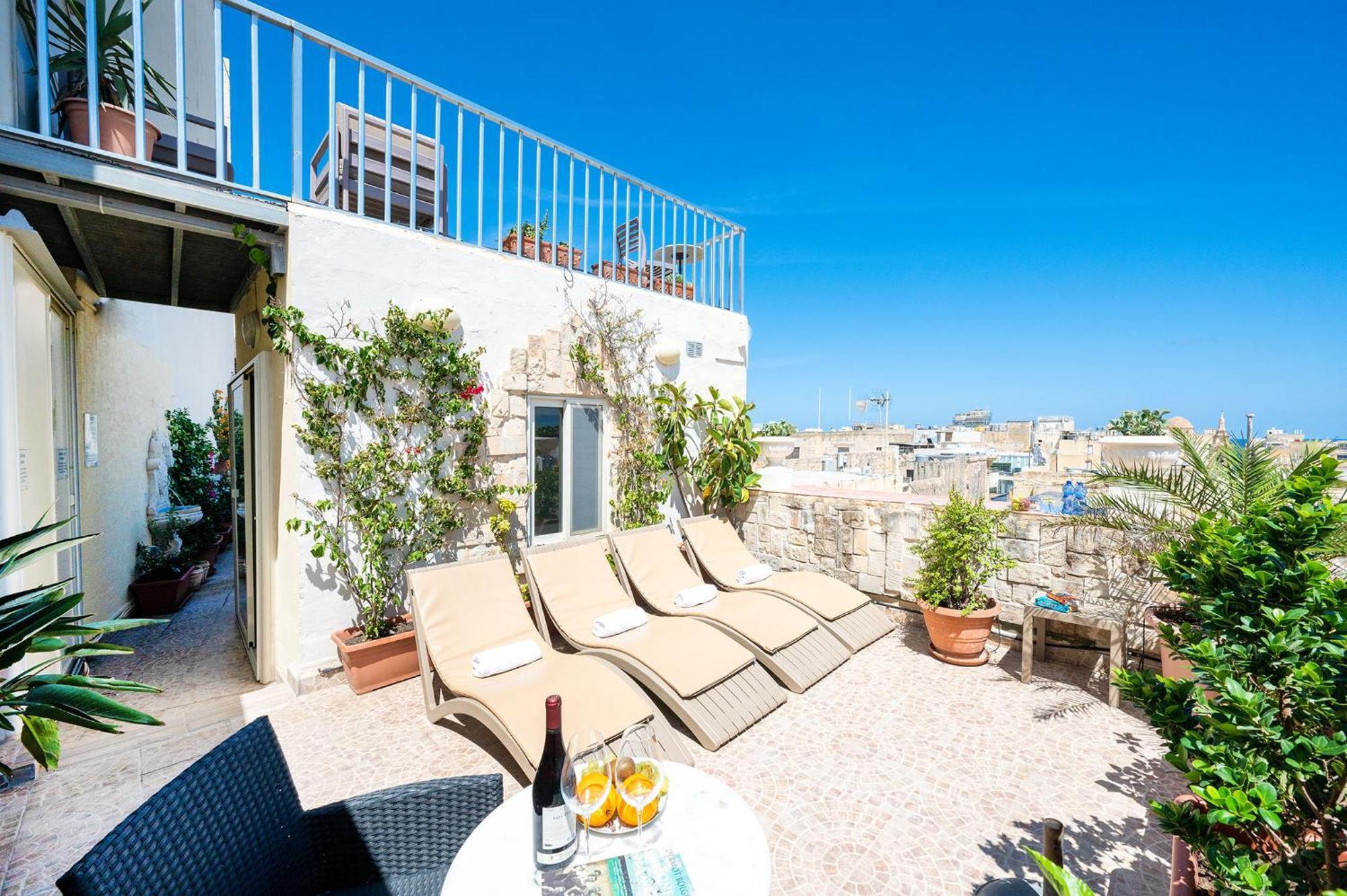 Valletta Apartments 19 Экстерьер фото
