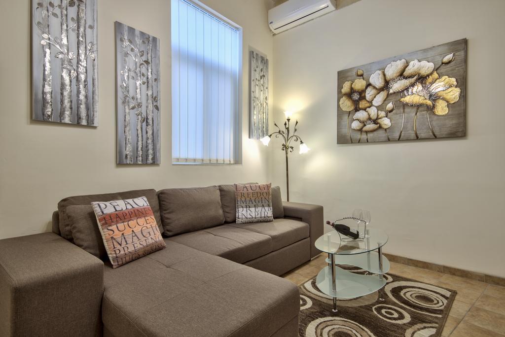 Valletta Apartments 19 Экстерьер фото