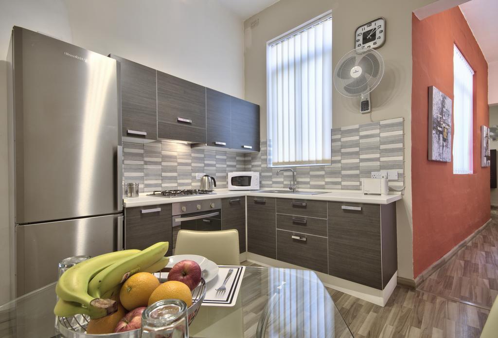 Valletta Apartments 19 Экстерьер фото