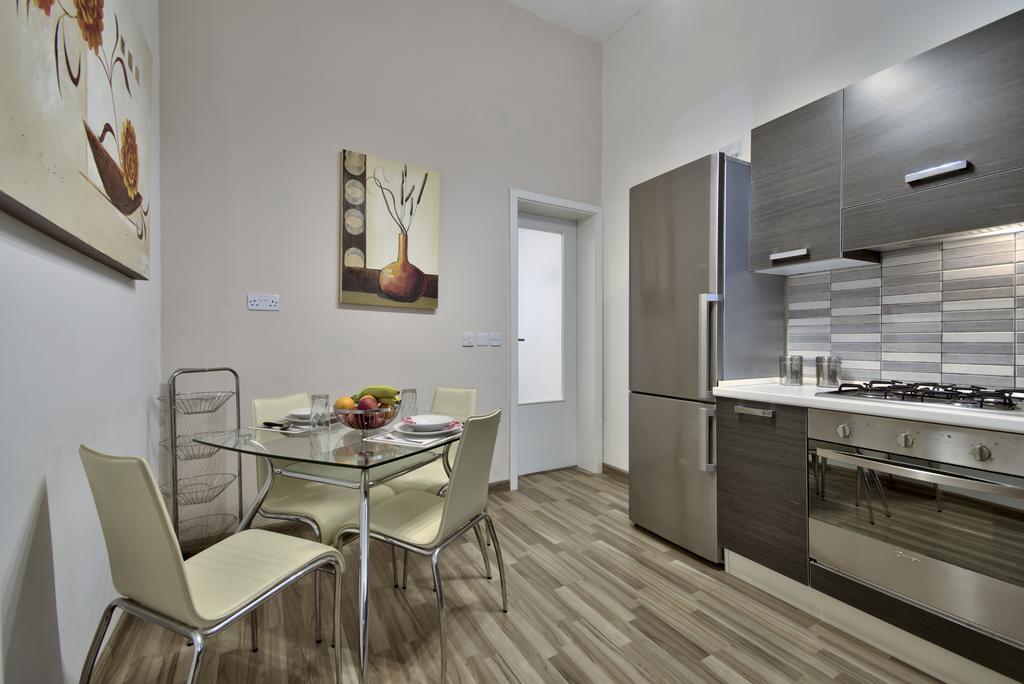 Valletta Apartments 19 Экстерьер фото